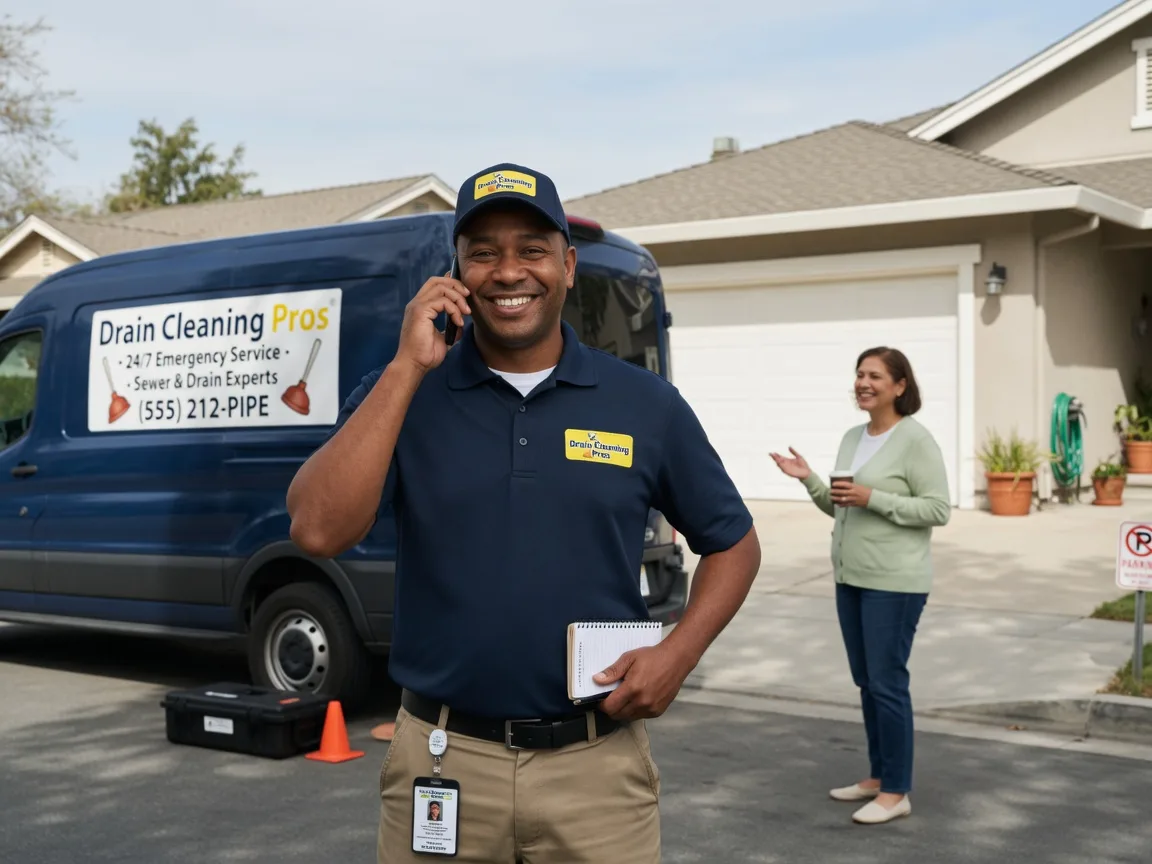 Drain Cleaning Green, OH FAQs
