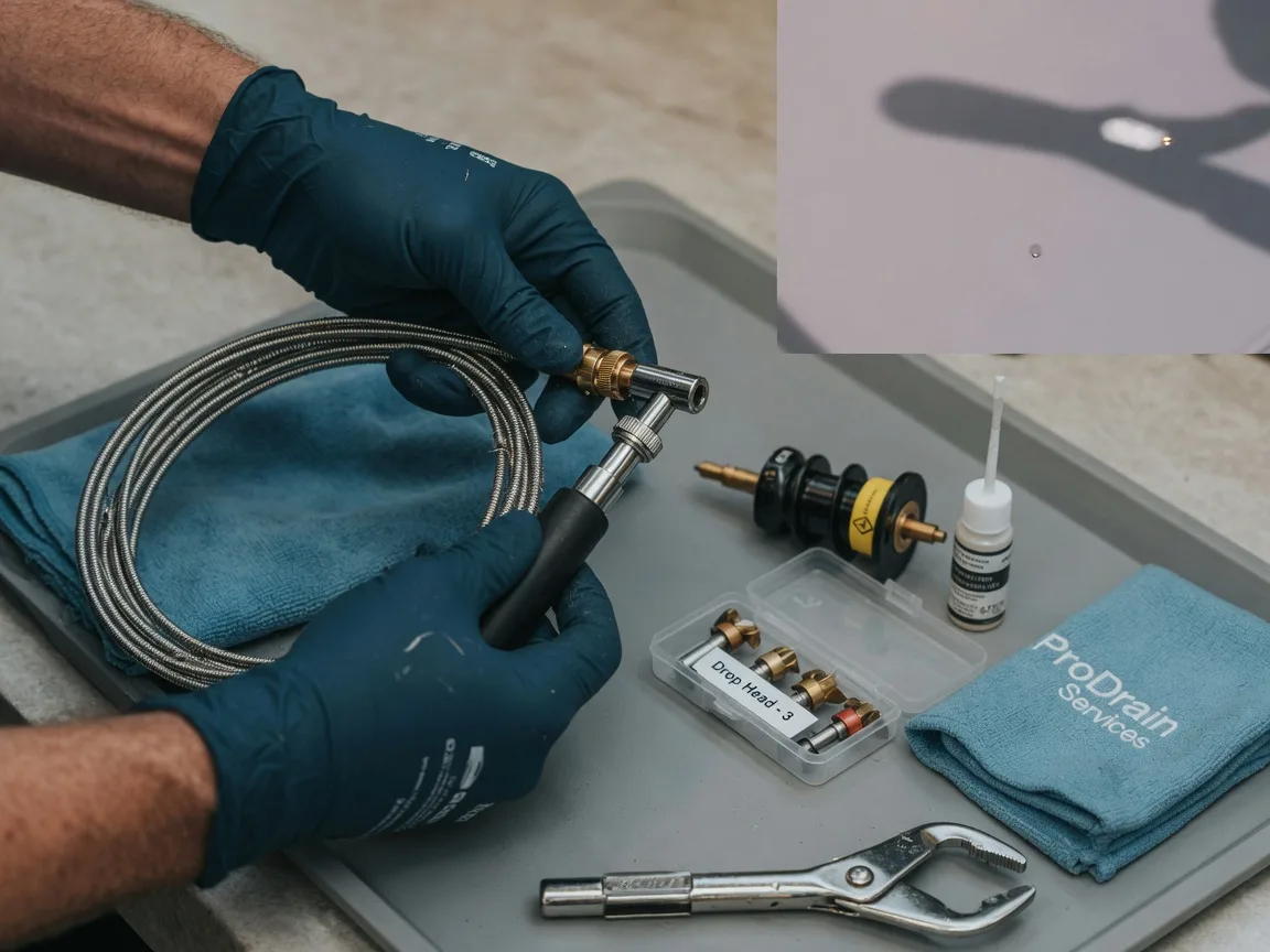 Why choose Drain Cleaning in Green, OH